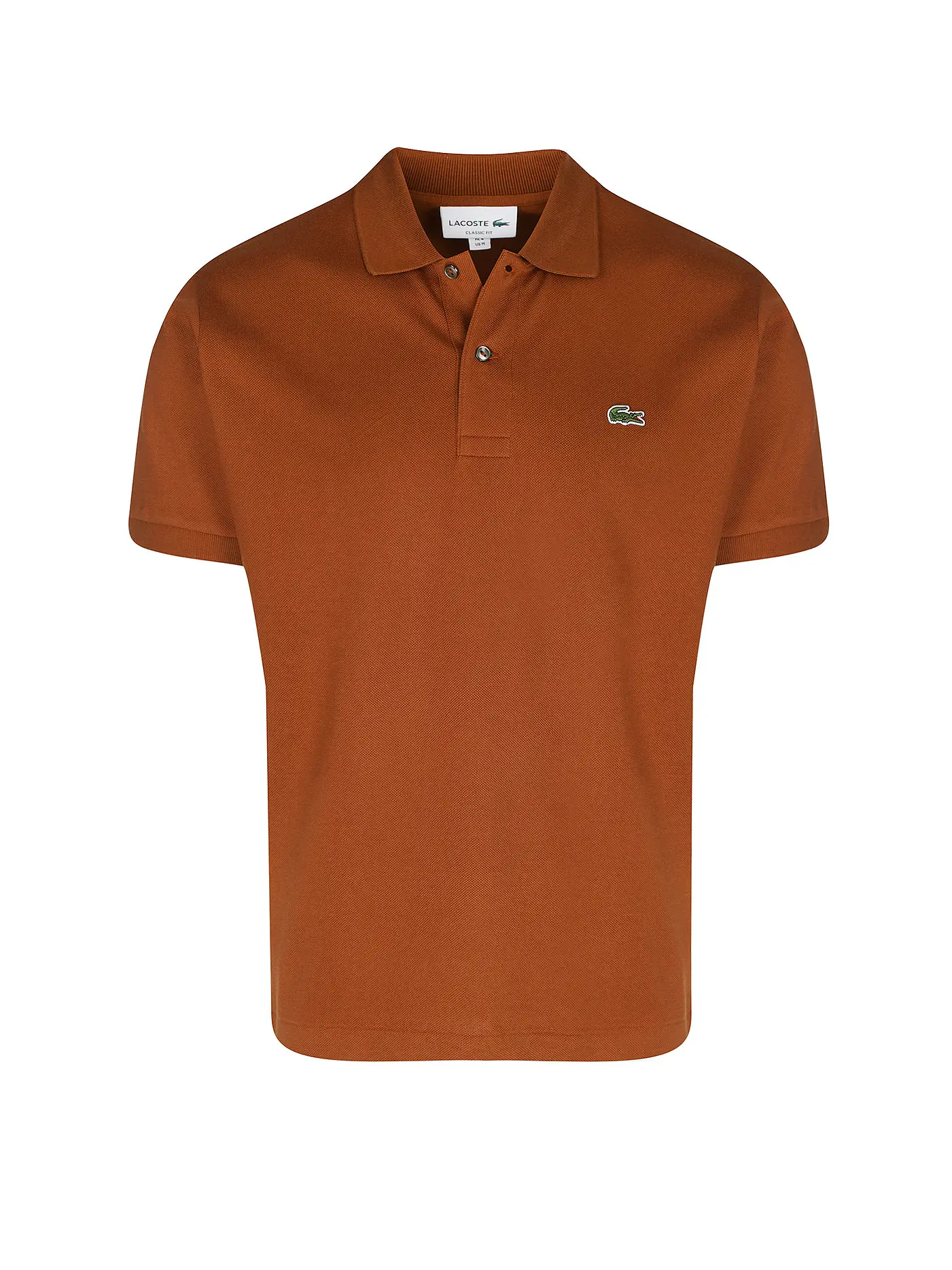 LACOSTE | Poloshirt Classic Fit | braun